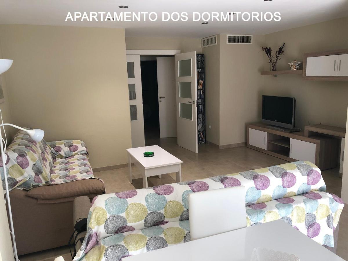 Ferienwohnung Mariaguerrero - La Casita Azul Cabo de Palos Exterior foto
