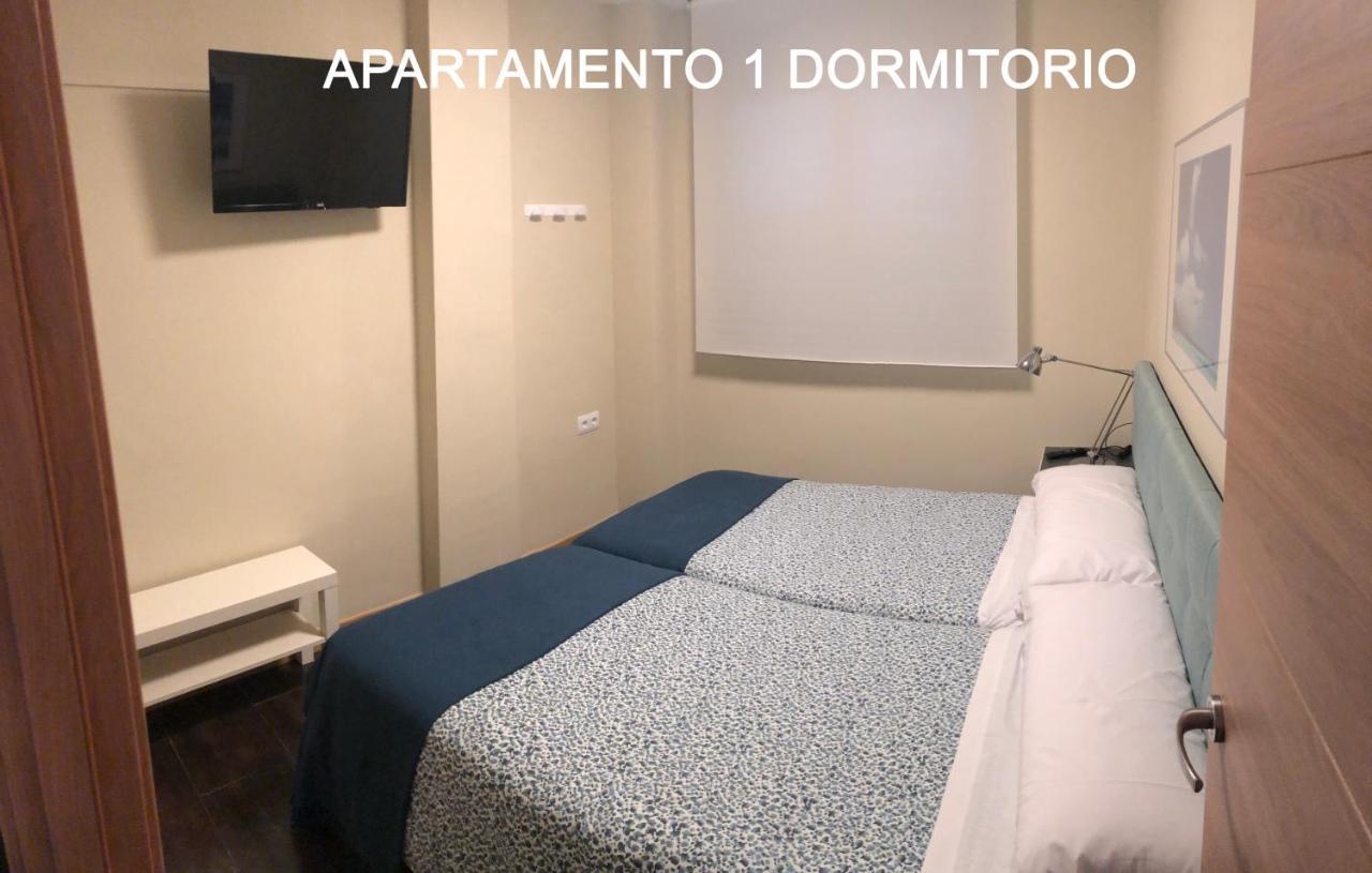 Ferienwohnung Mariaguerrero - La Casita Azul Cabo de Palos Exterior foto