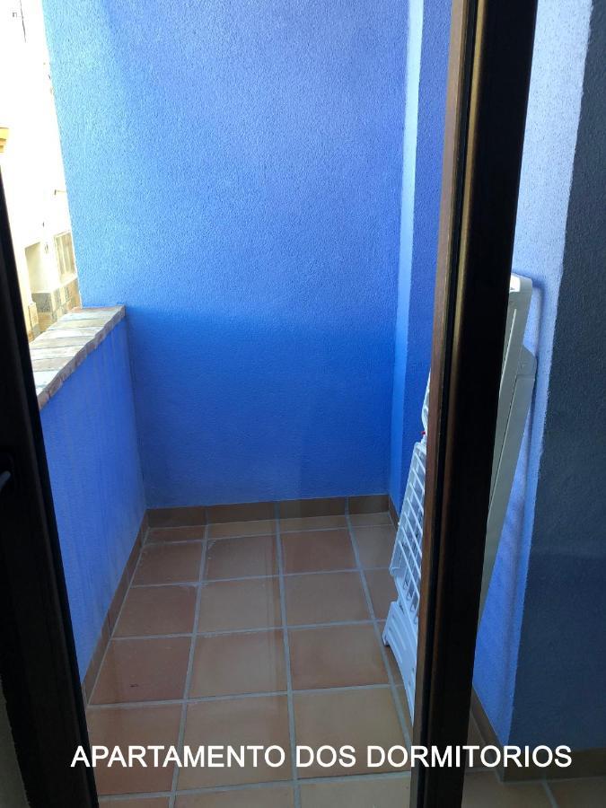 Ferienwohnung Mariaguerrero - La Casita Azul Cabo de Palos Exterior foto